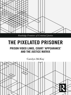 cover image of The Pixelated Prisoner